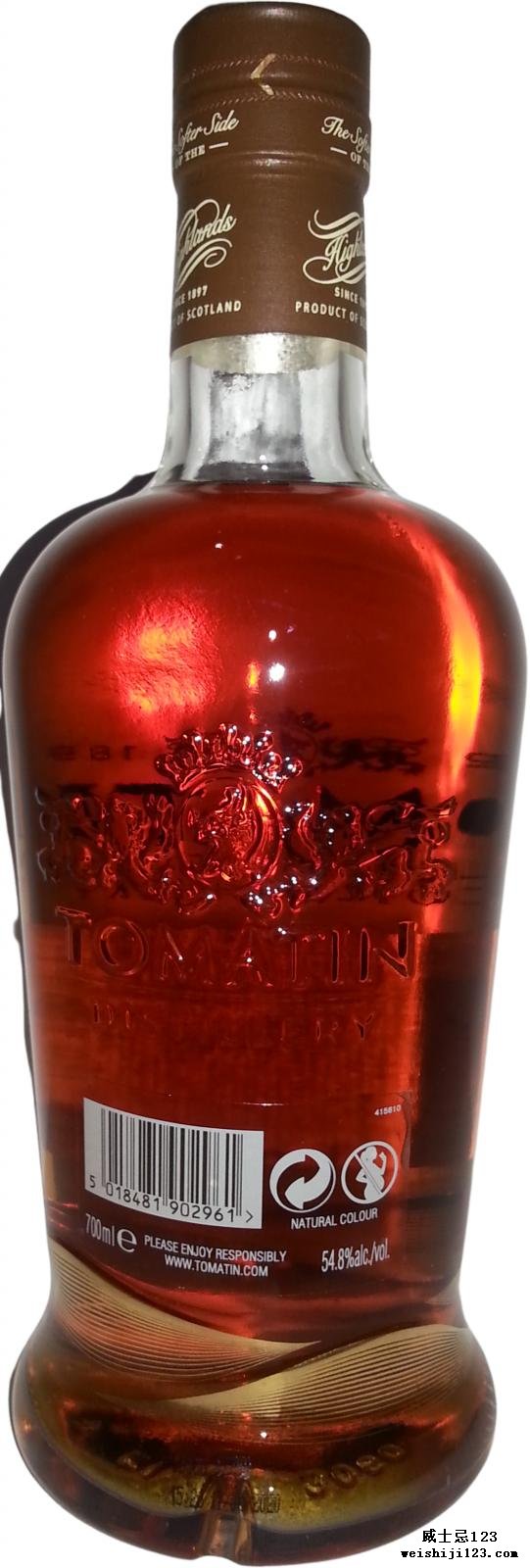 Tomatin 2000