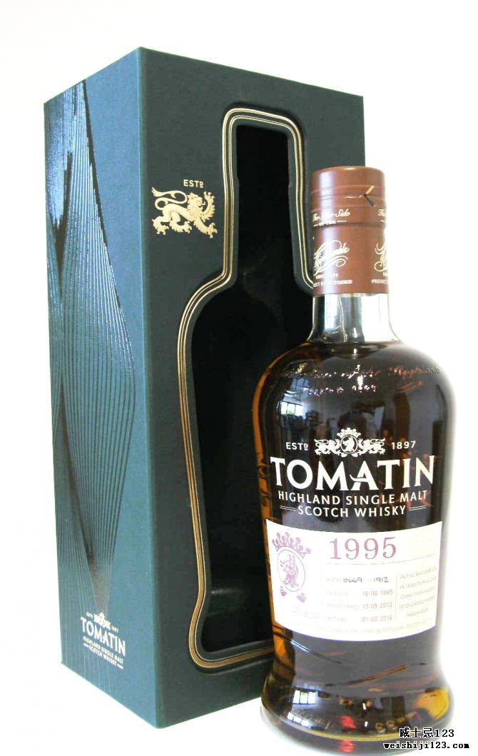 Tomatin 1995