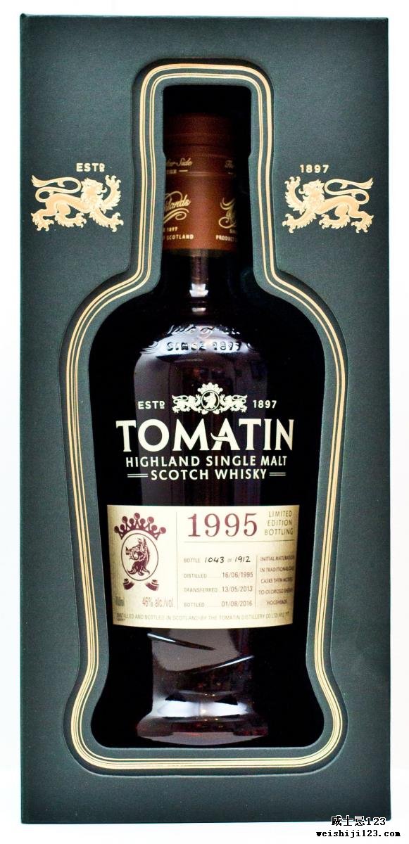 Tomatin 1995