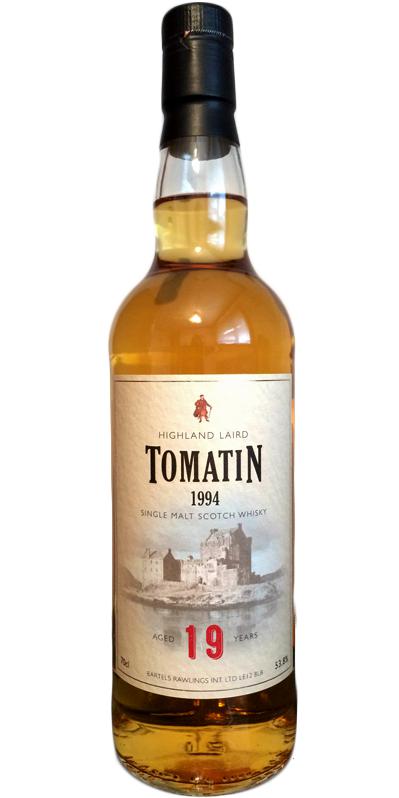 Tomatin 1994 BRI