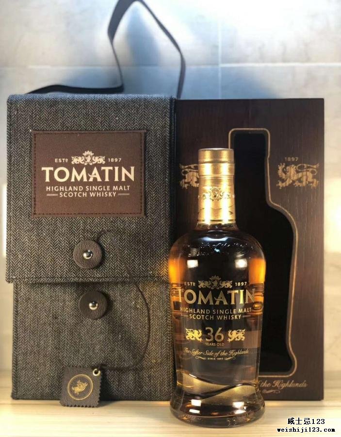 Tomatin 36-year-old