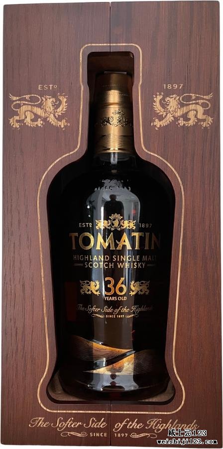 Tomatin 36-year-old