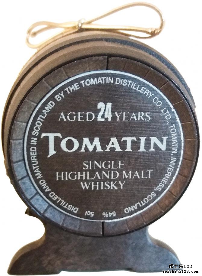 Tomatin 24-year-old
