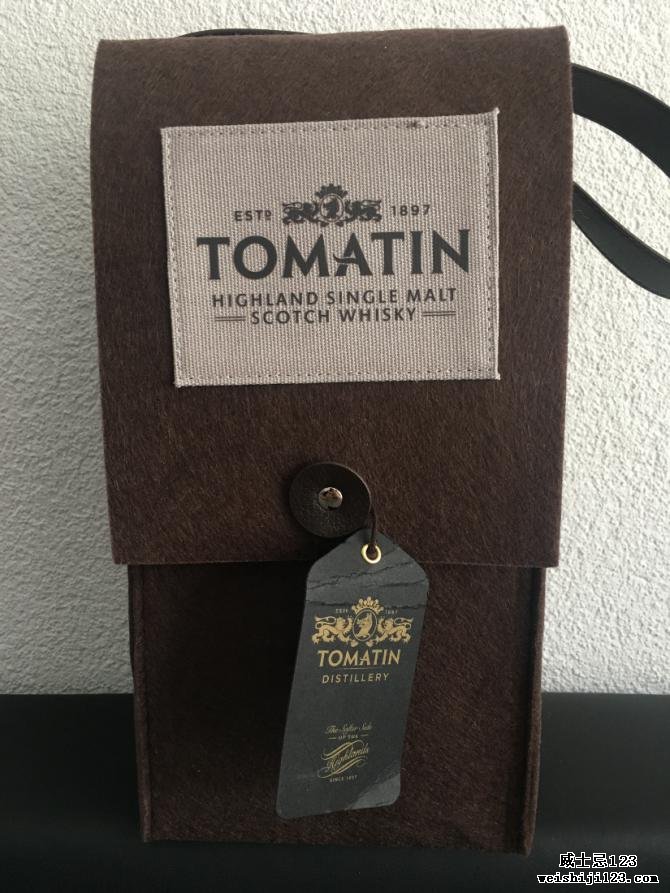 Tomatin 1988