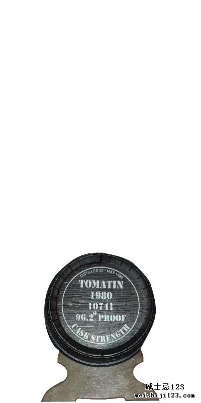 Tomatin 1980