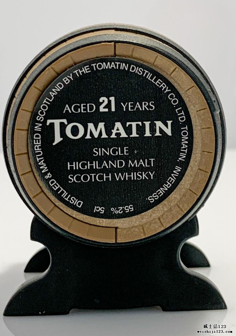 Tomatin 1979