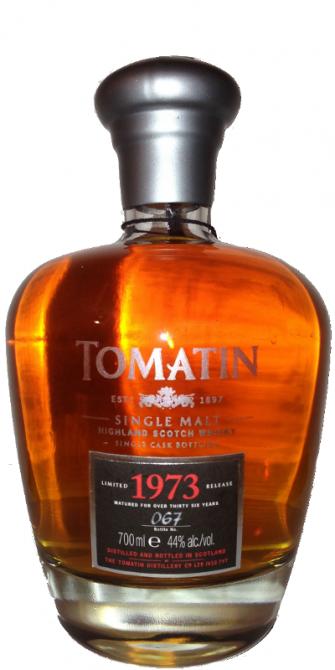 Tomatin 1973