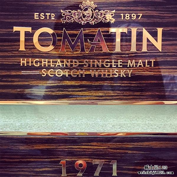 Tomatin 1971