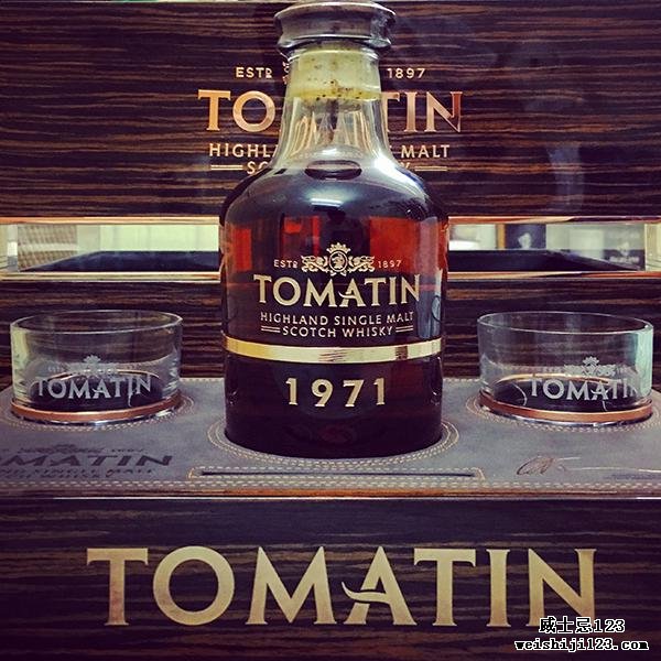 Tomatin 1971