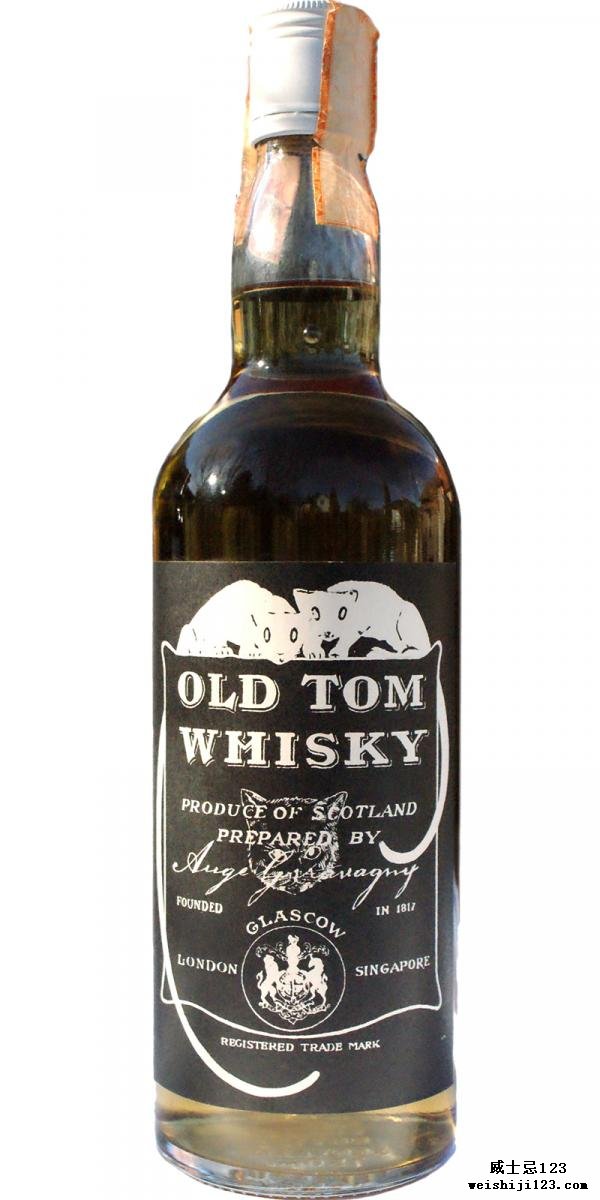 Old Tom Whisky