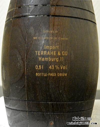 Barrel 5 05-year-old