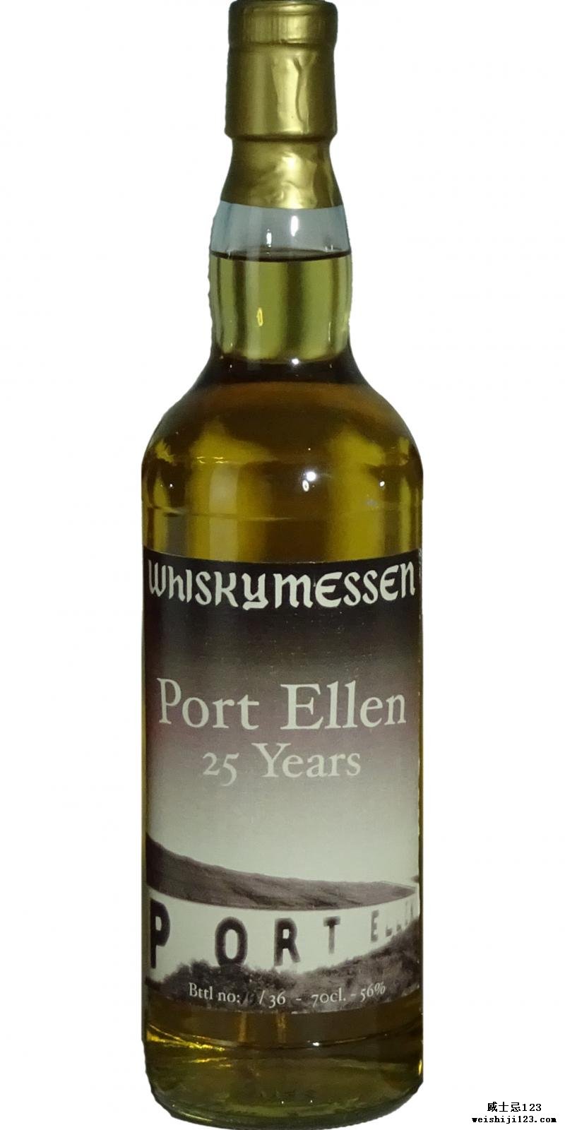 Port Ellen 25-year-old Wm.dk