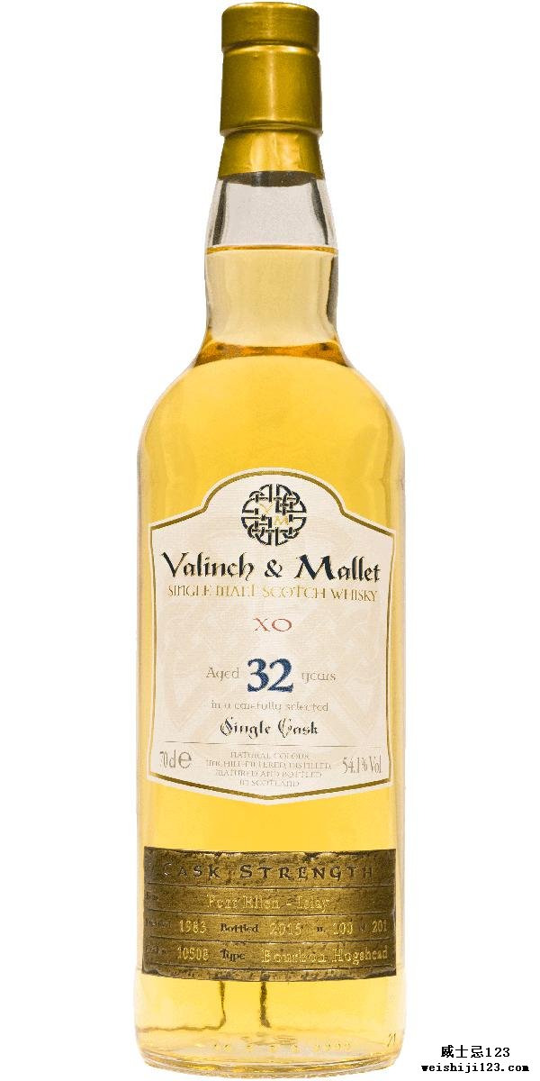 Port Ellen 1983 V&M