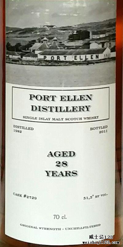 Port Ellen 1982 UD