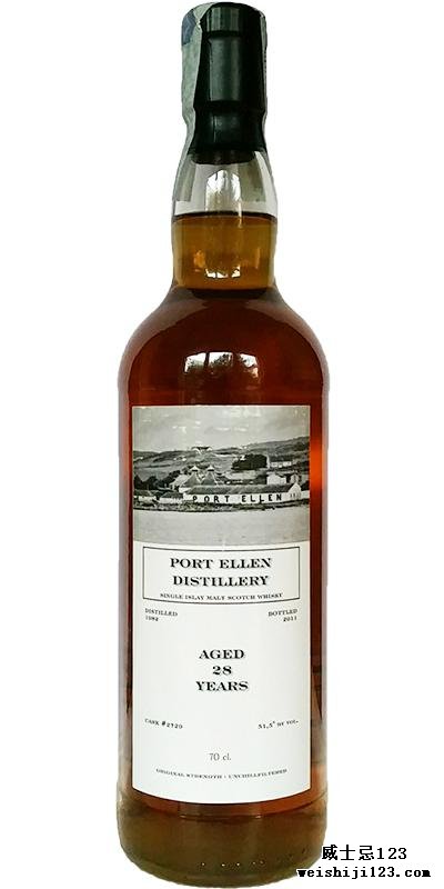 Port Ellen 1982 UD