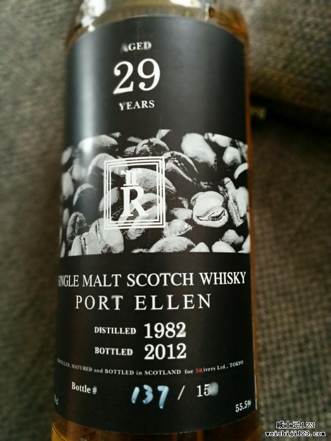 Port Ellen 1982 3R