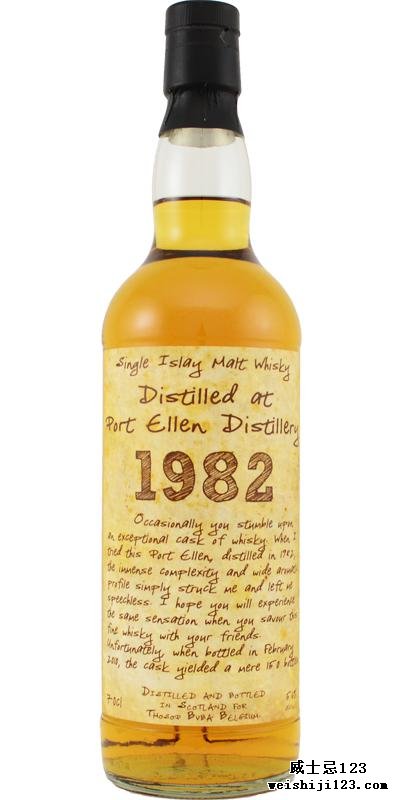 Port Ellen 1982 TI