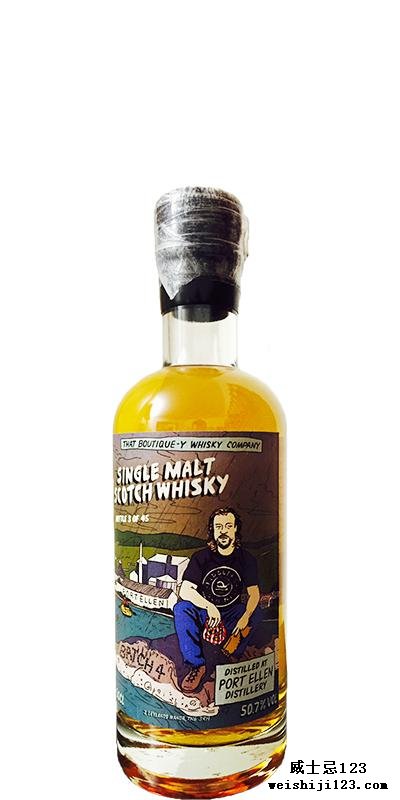 Port Ellen Batch 4 TBWC