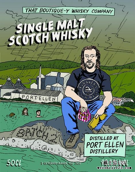 Port Ellen Batch 2 TBWC