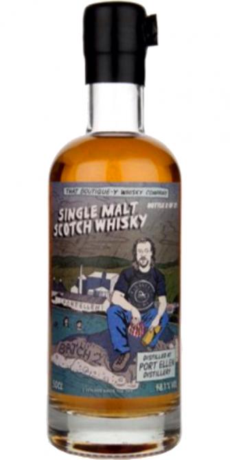 Port Ellen Batch 2 TBWC