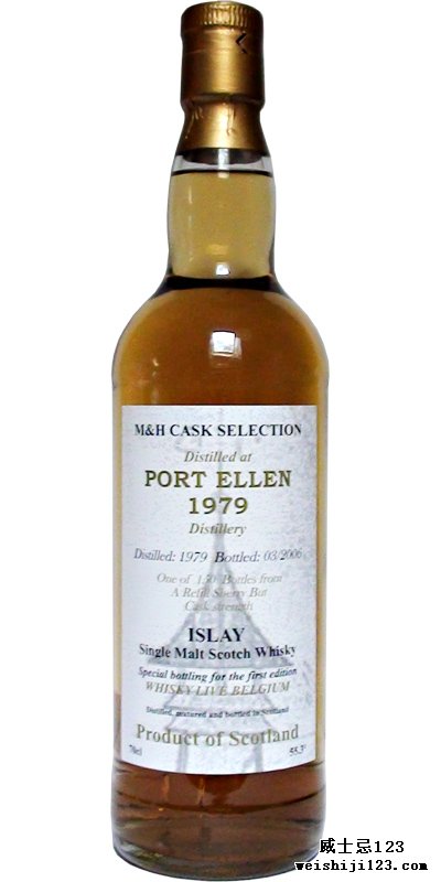 Port Ellen 1979 TS