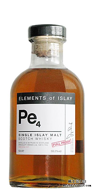 Port Ellen Pe4 SMS