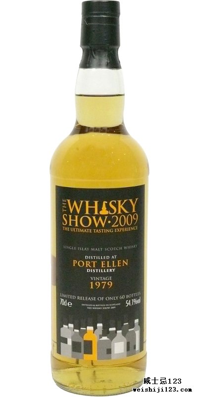 Port Ellen 1979 SMS