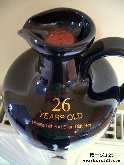 Port Ellen 26-year-old SV