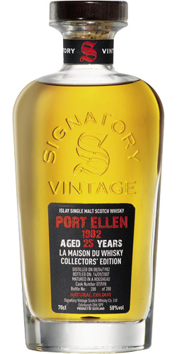 Port Ellen 1982 SV