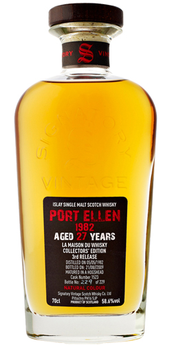 Port Ellen 1982 SV