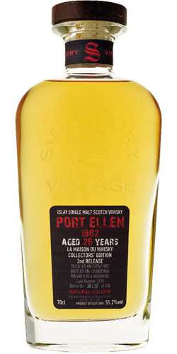 Port Ellen 1982 SV