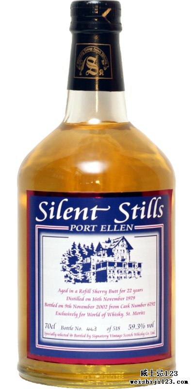 Port Ellen 1979 SV