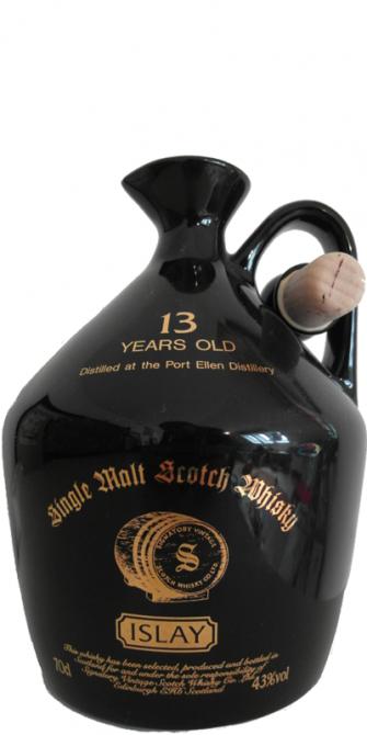 Port Ellen 13-year-old SV