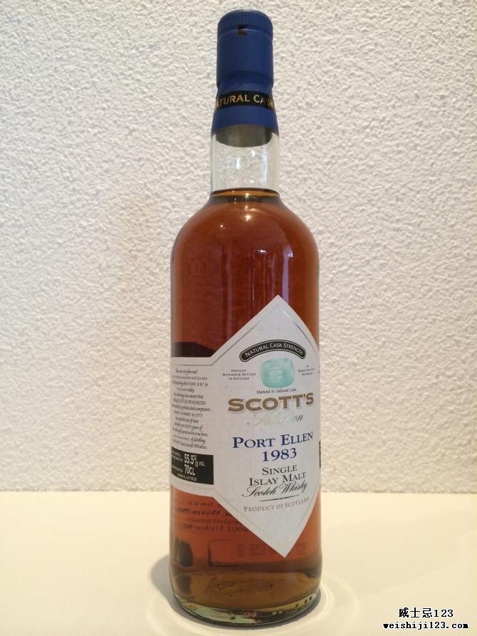 Port Ellen 1983 Sc