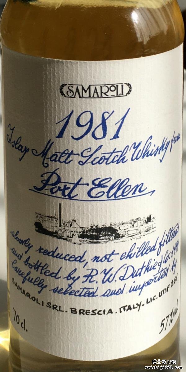 Port Ellen 1981 RWD