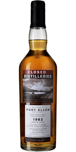 Port Ellen 1982 PDA