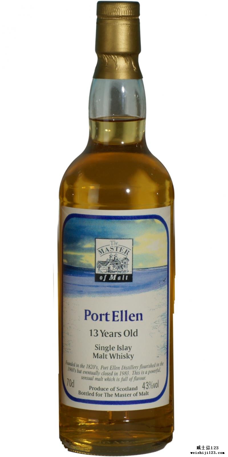 Port Ellen 13-year-old MoM