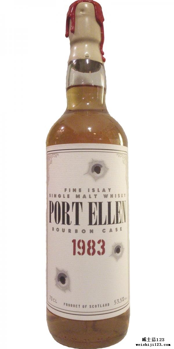 Port Ellen 1983 JW