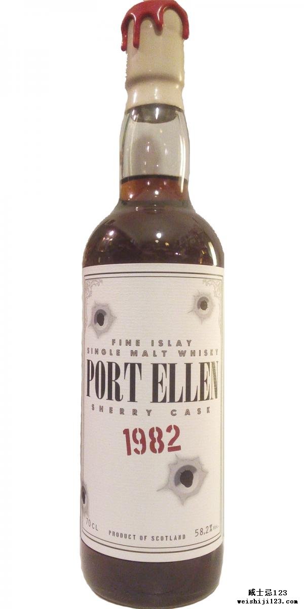 Port Ellen 1982 JW