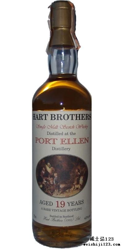 Port Ellen 19-year-old HB