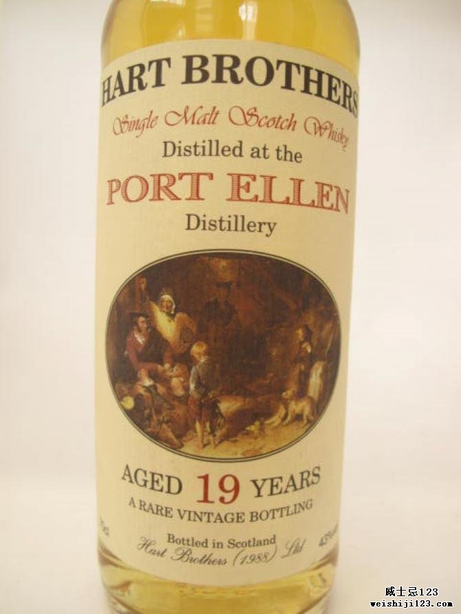 Port Ellen 19-year-old HB