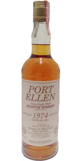 Port Ellen 1974 GM