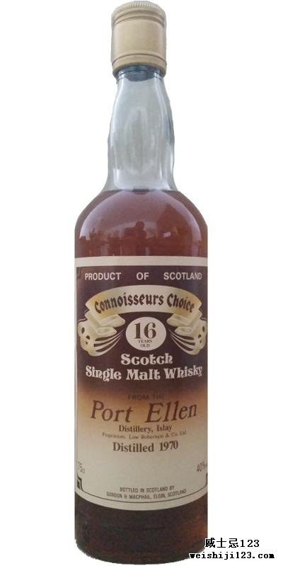 Port Ellen 1970 GM