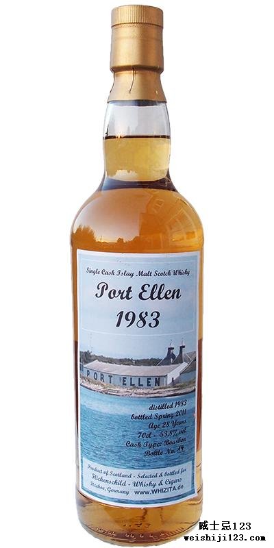 Port Ellen 1983 Fs