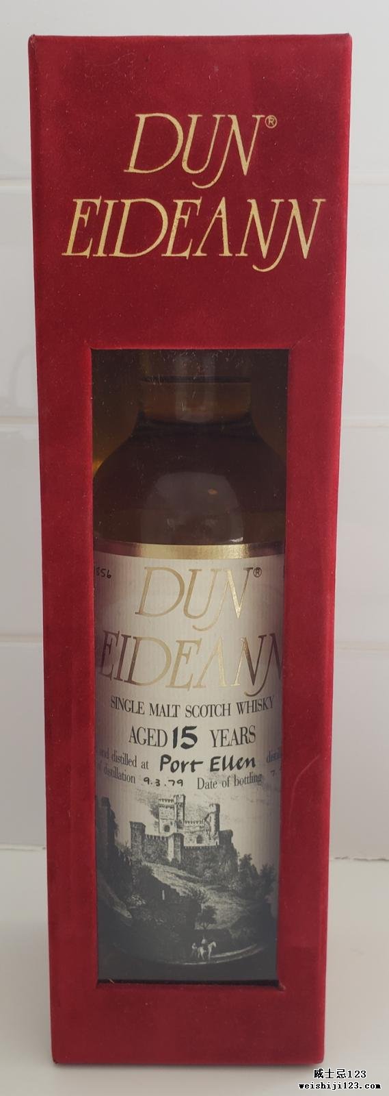 Port Ellen 1979 DE