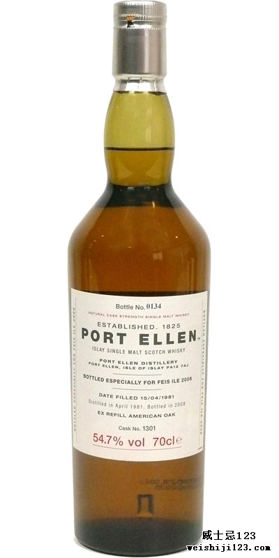 Port Ellen 1981