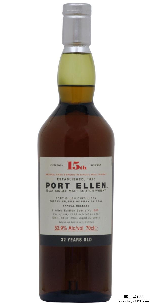 Port Ellen 15th Release