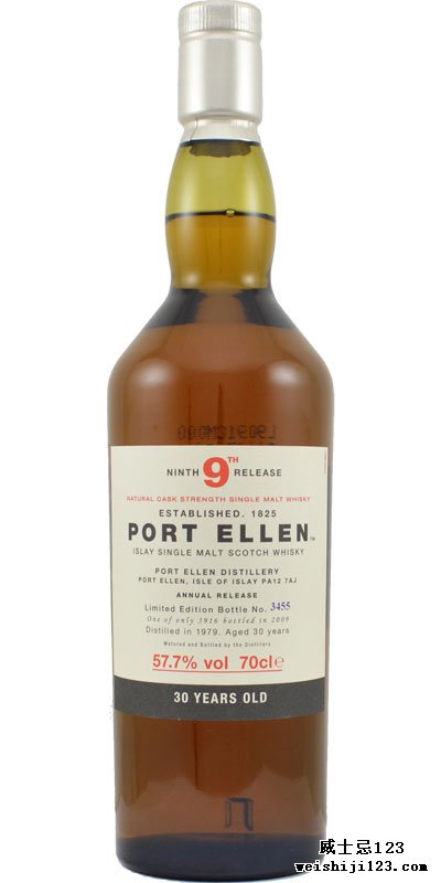 Port Ellen  9th Release
