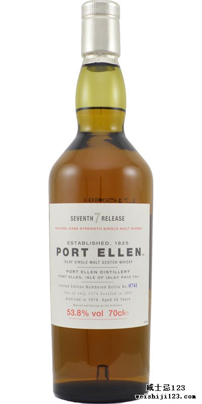 Port Ellen  7th Release