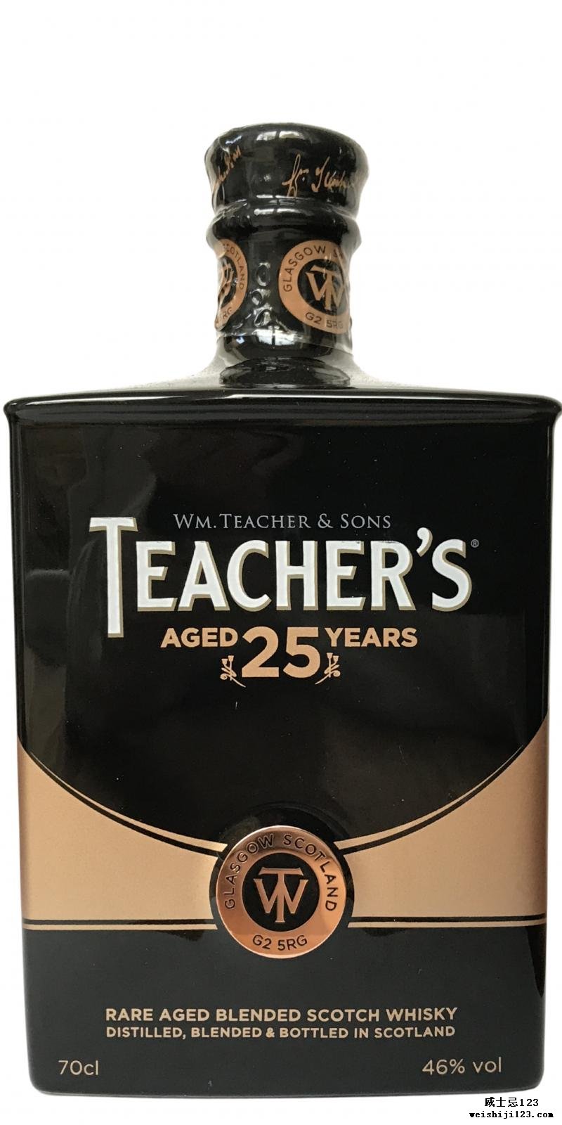 Teacher's 25-year-old